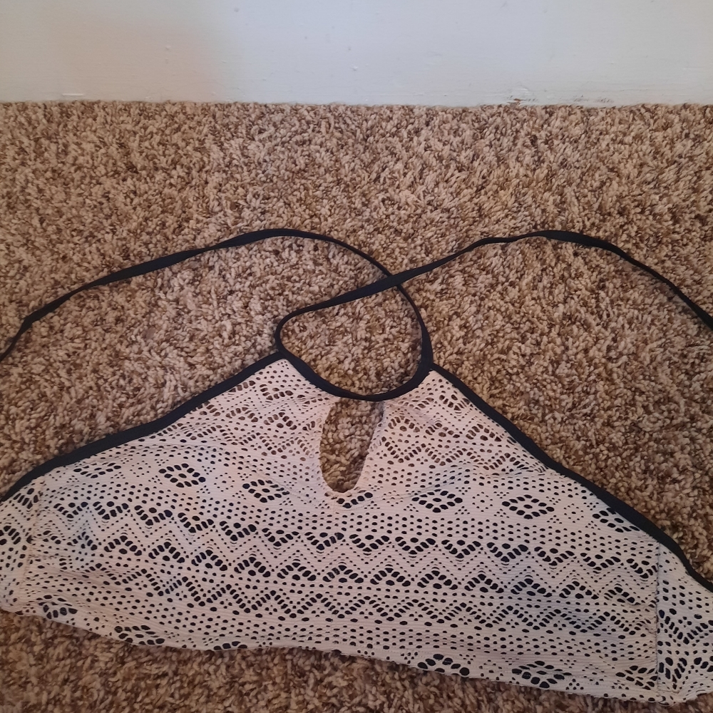 Swim top